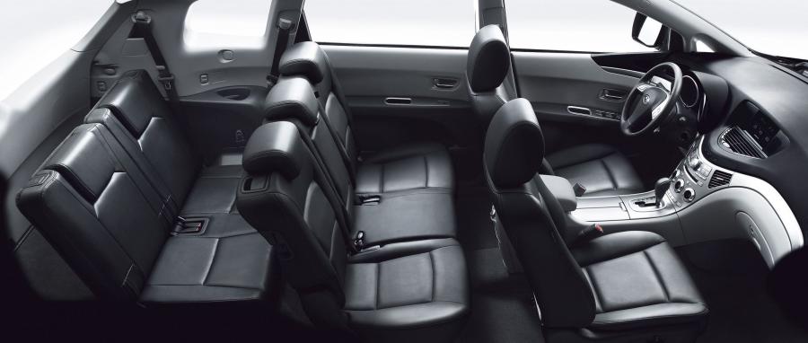  Subaru Tribeca 2008 года  (фото 8 из 109)